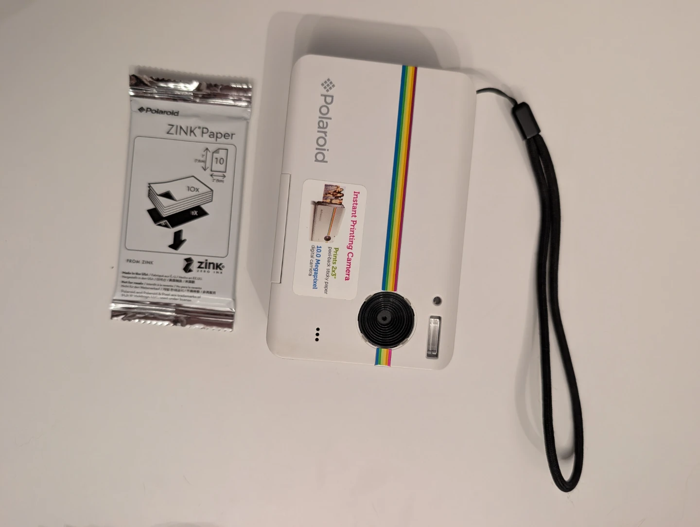 Polaroid Z2300 Instant Digital Camera - photo 2