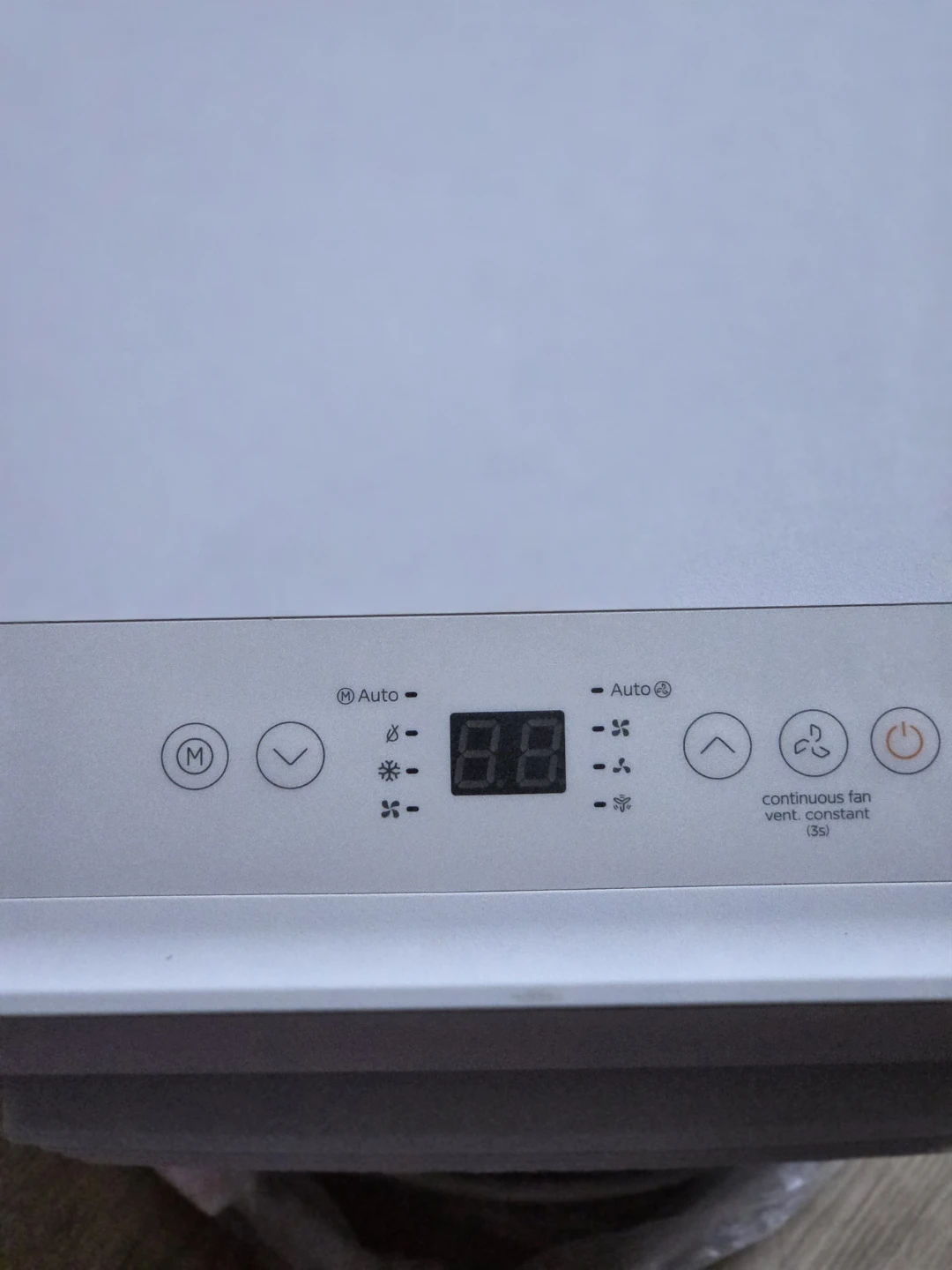 Midea Portable Air Conditioner - photo 5