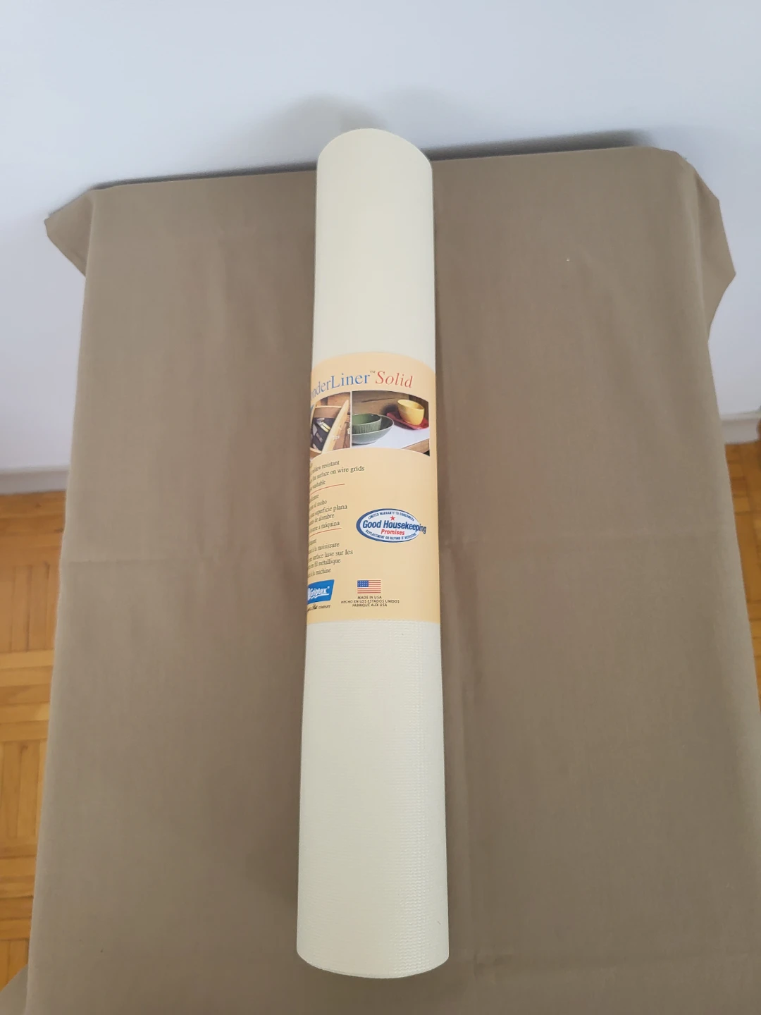 WonderLiner Solid Shelf Liner 16" x 5' - photo 3
