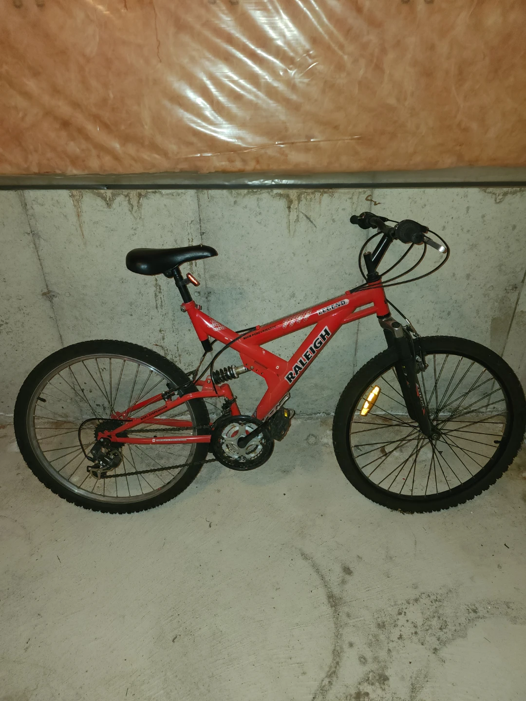 Mountain Bike