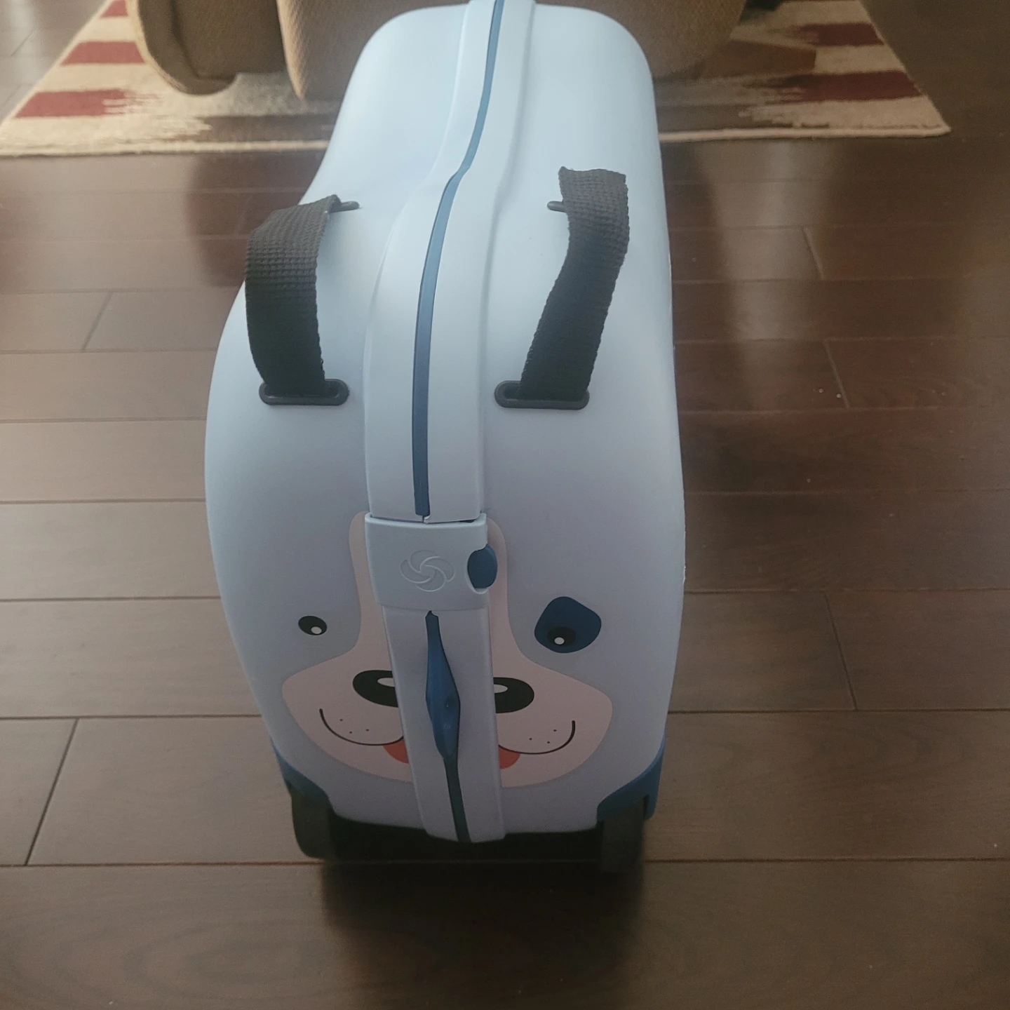 Samsonite Kids Ride-On Suitcase