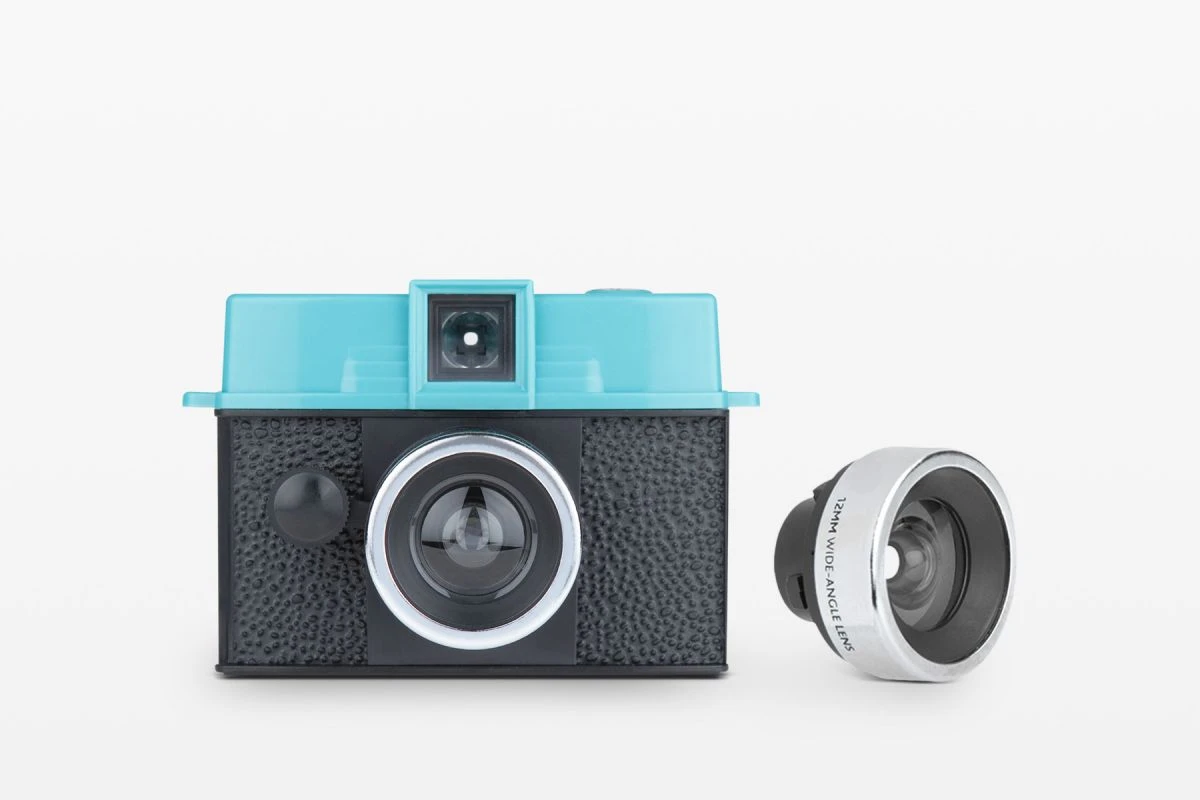 Lomography Diana Baby 110 & 12 mm lens - BNIB - photo 2