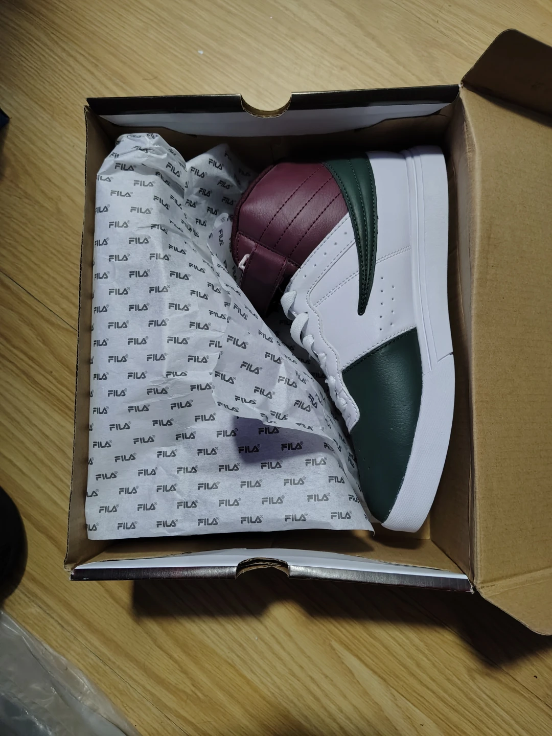 Fila High-Top Sneakers - photo 2