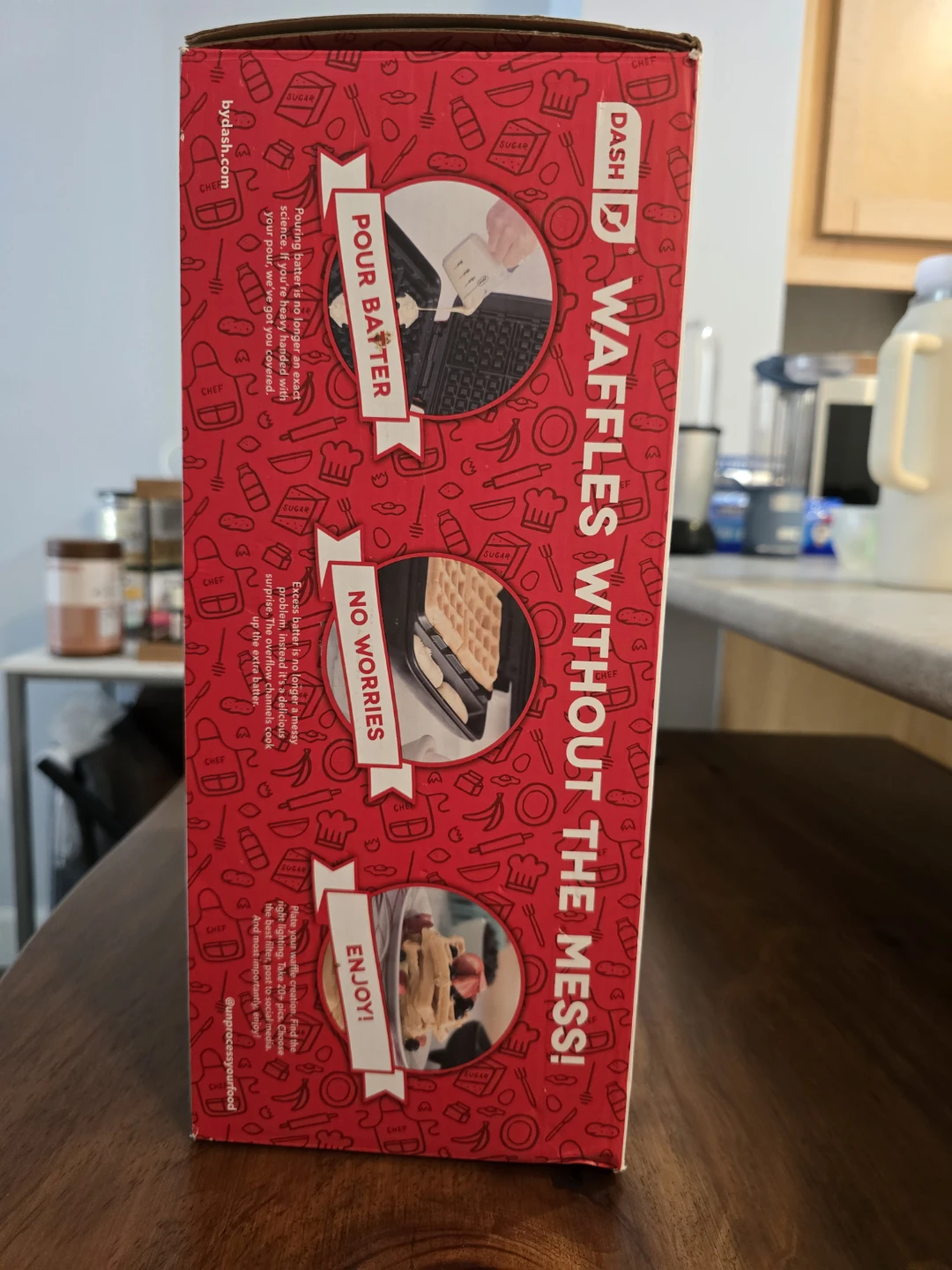 Waffle maker - photo 2