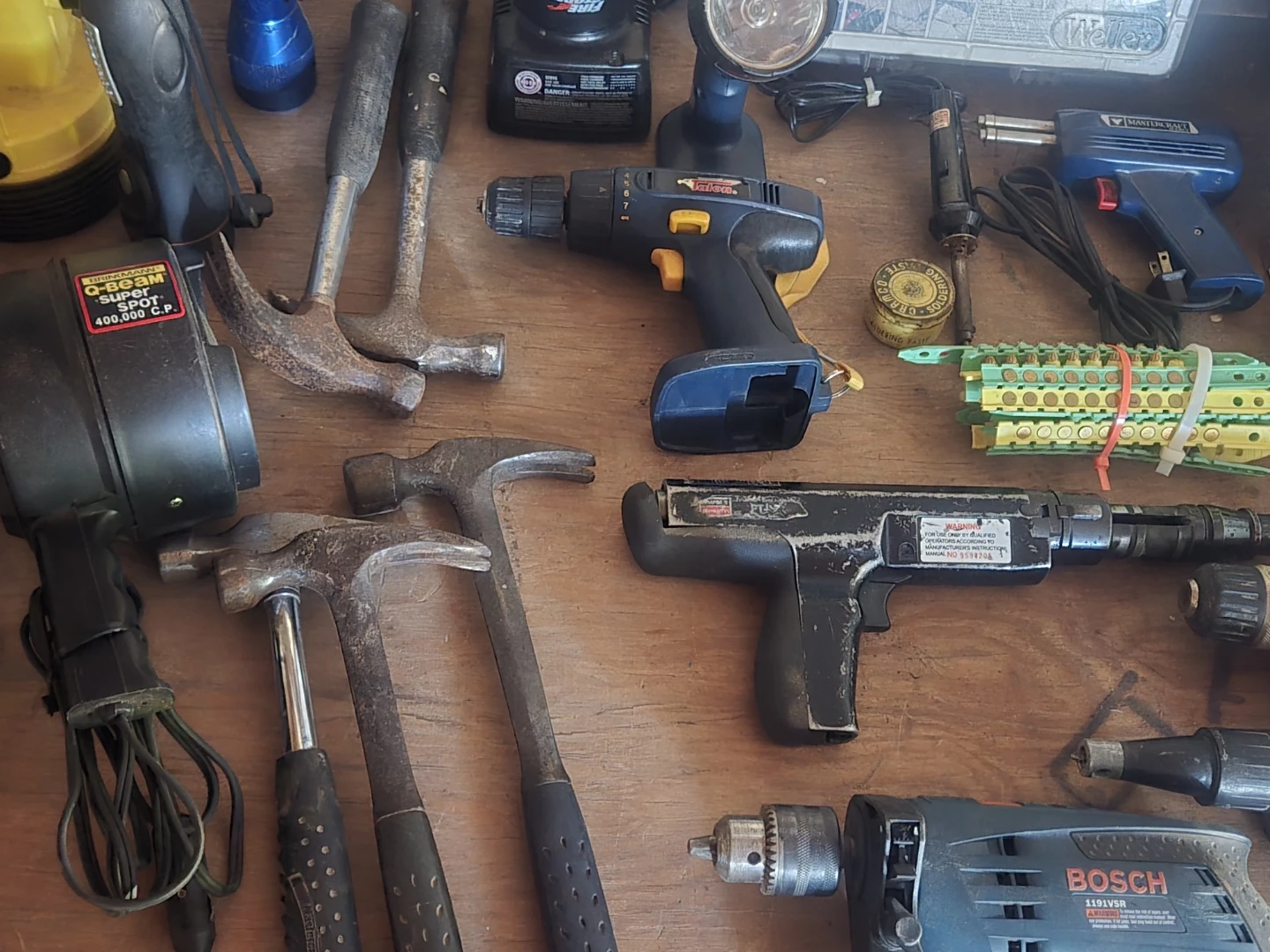 Assorted Power Tools and Hand Tools - photo 2