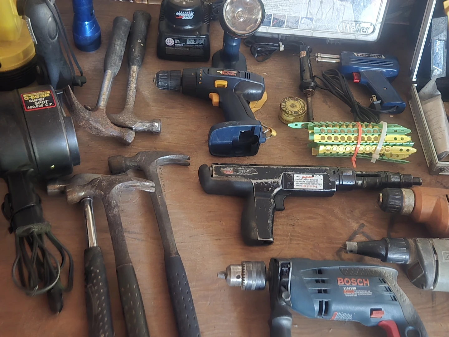 Assorted Power Tools and Hand Tools - photo 3