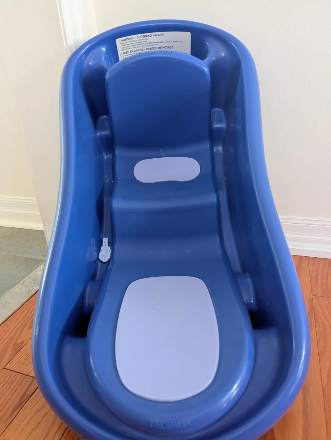 Baby Bath Tub with Infant Support - photo 2