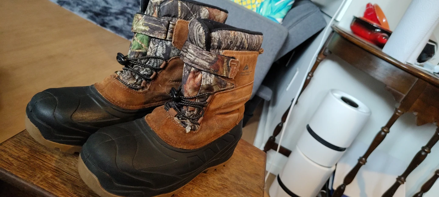 Ozark Trail Kids Winter Boots - photo 2