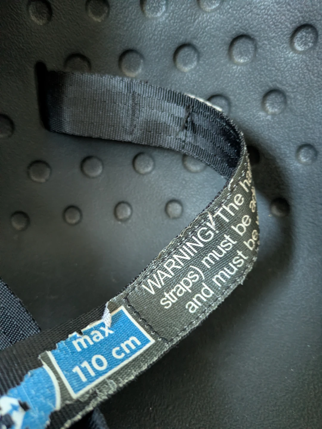 Thule Child Bike Seat - photo 3