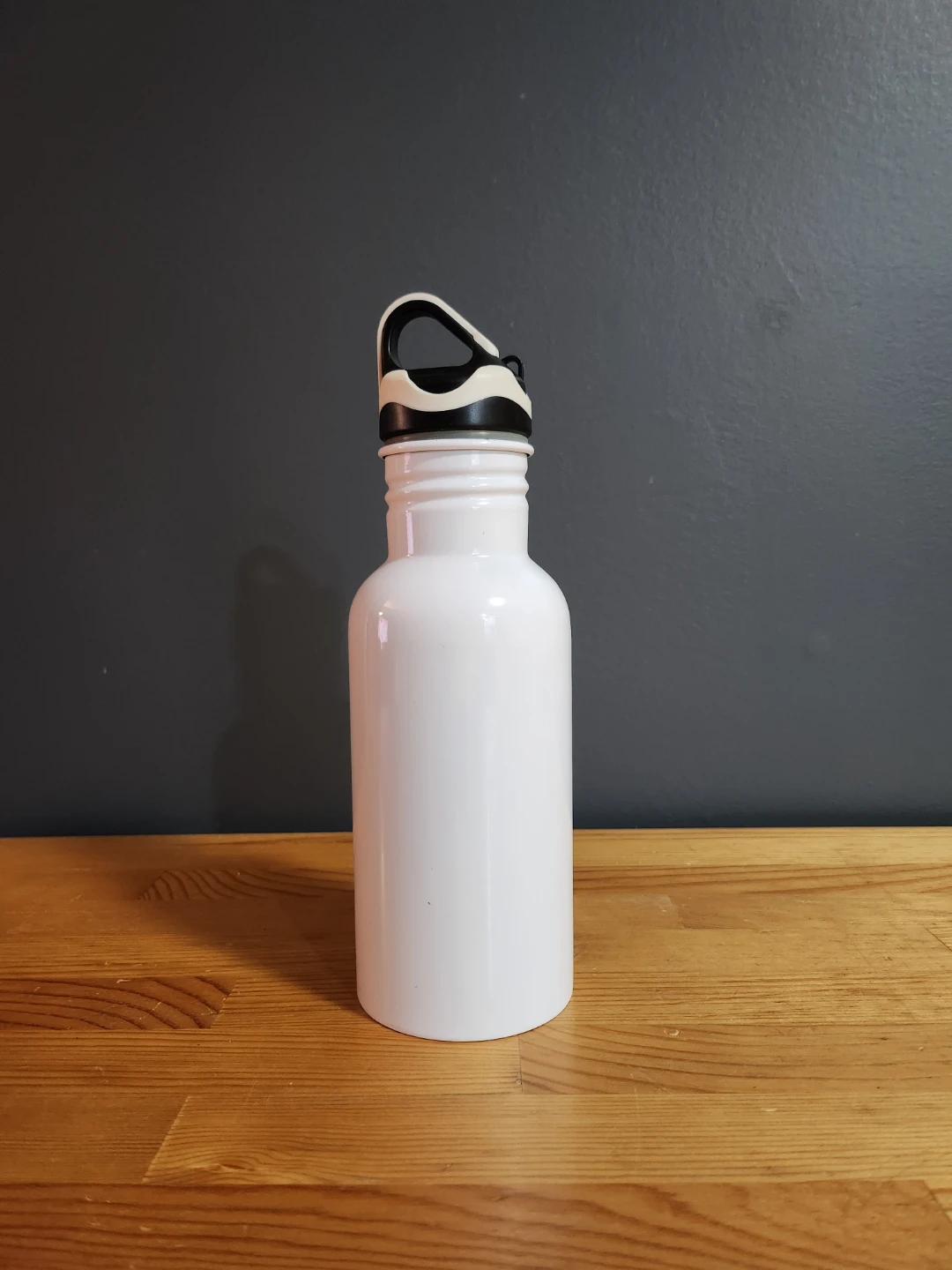 Stainless Steel Water Bottle CBI Health Group- (520ml) - photo 2