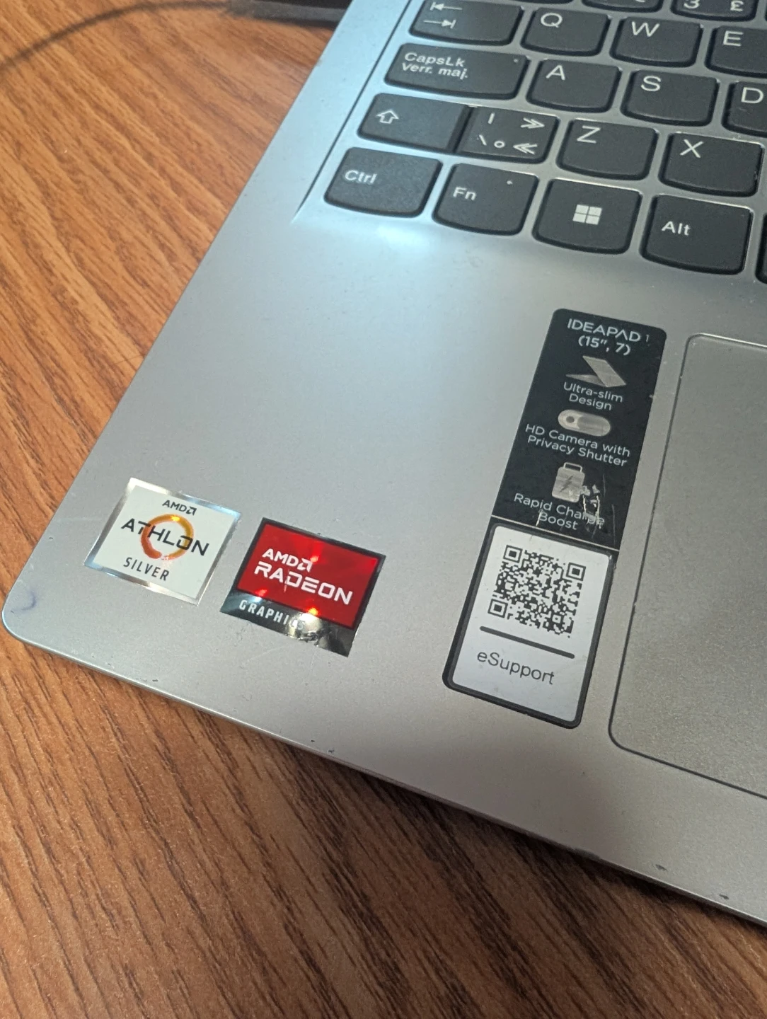 Lenovo IdeaPad 3 Laptop and 300GB EXTERNAL DRIVE - photo 3
