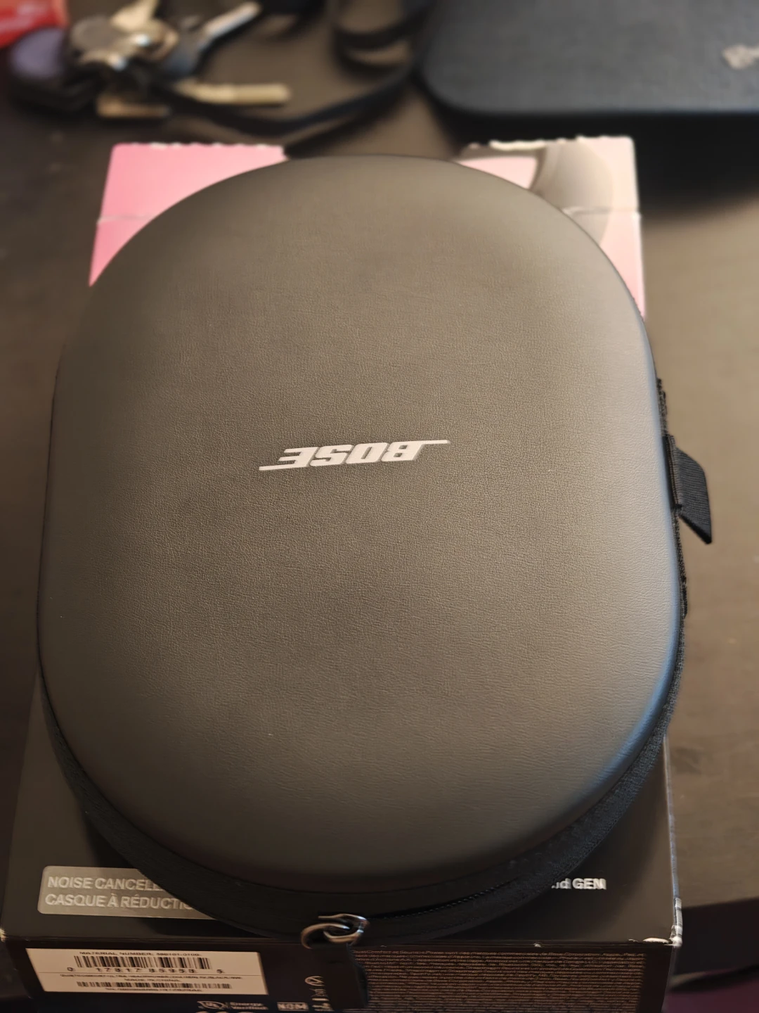 Bose QuietComfort Ultra Gen 2 Headphones - photo 3