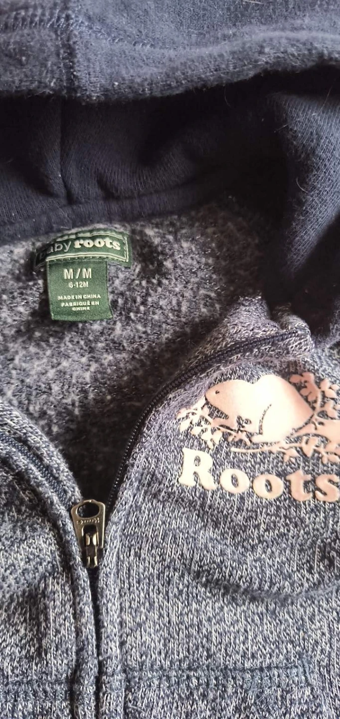Roots Baby Hoodie M/M - photo 2