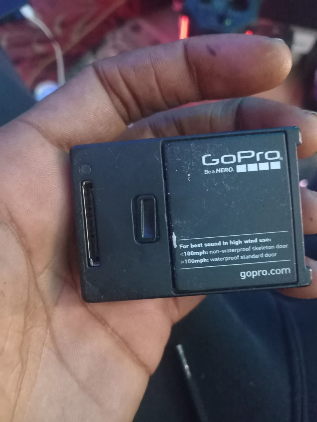 Gopro hero 3 camera - photo 2