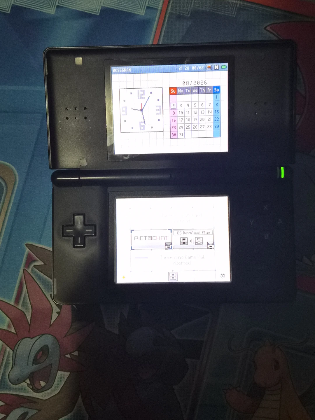 3 nintendo DS Lites, broken, for sale