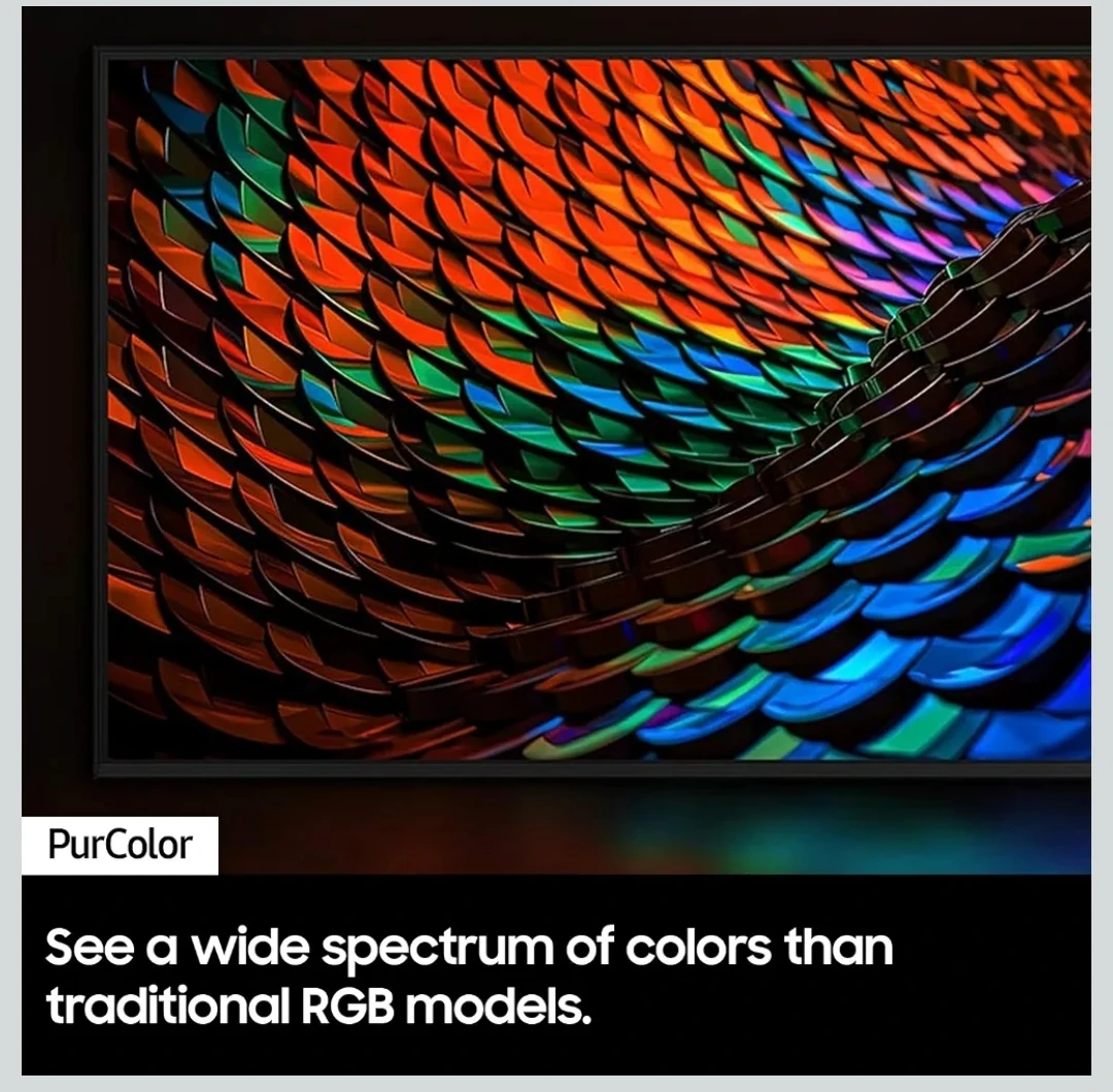 Samsung 50" Crystal UHD 4K Smart TV DU7200 Series - photo 3