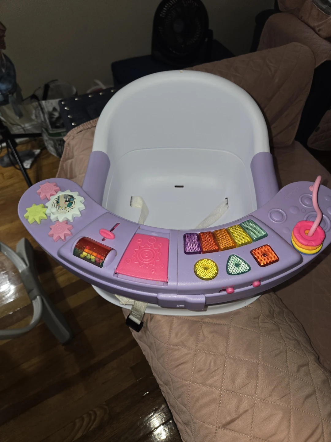 Infantino Musical Activity Seat