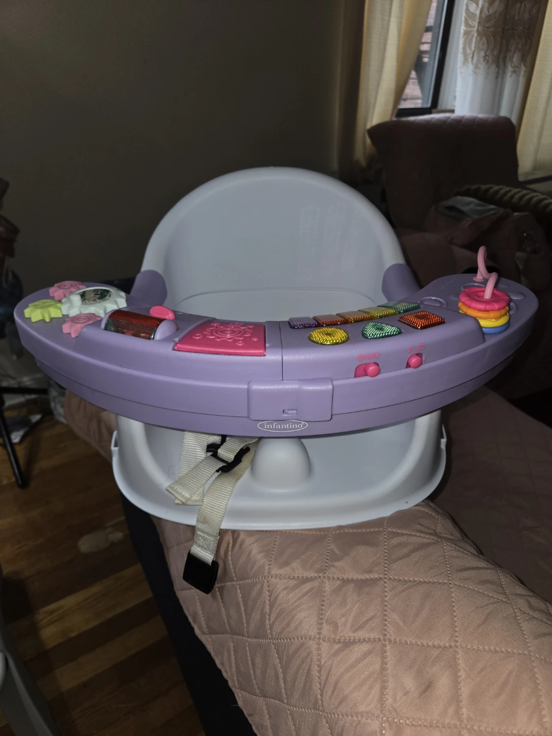 Infantino Musical Activity Seat - photo 2