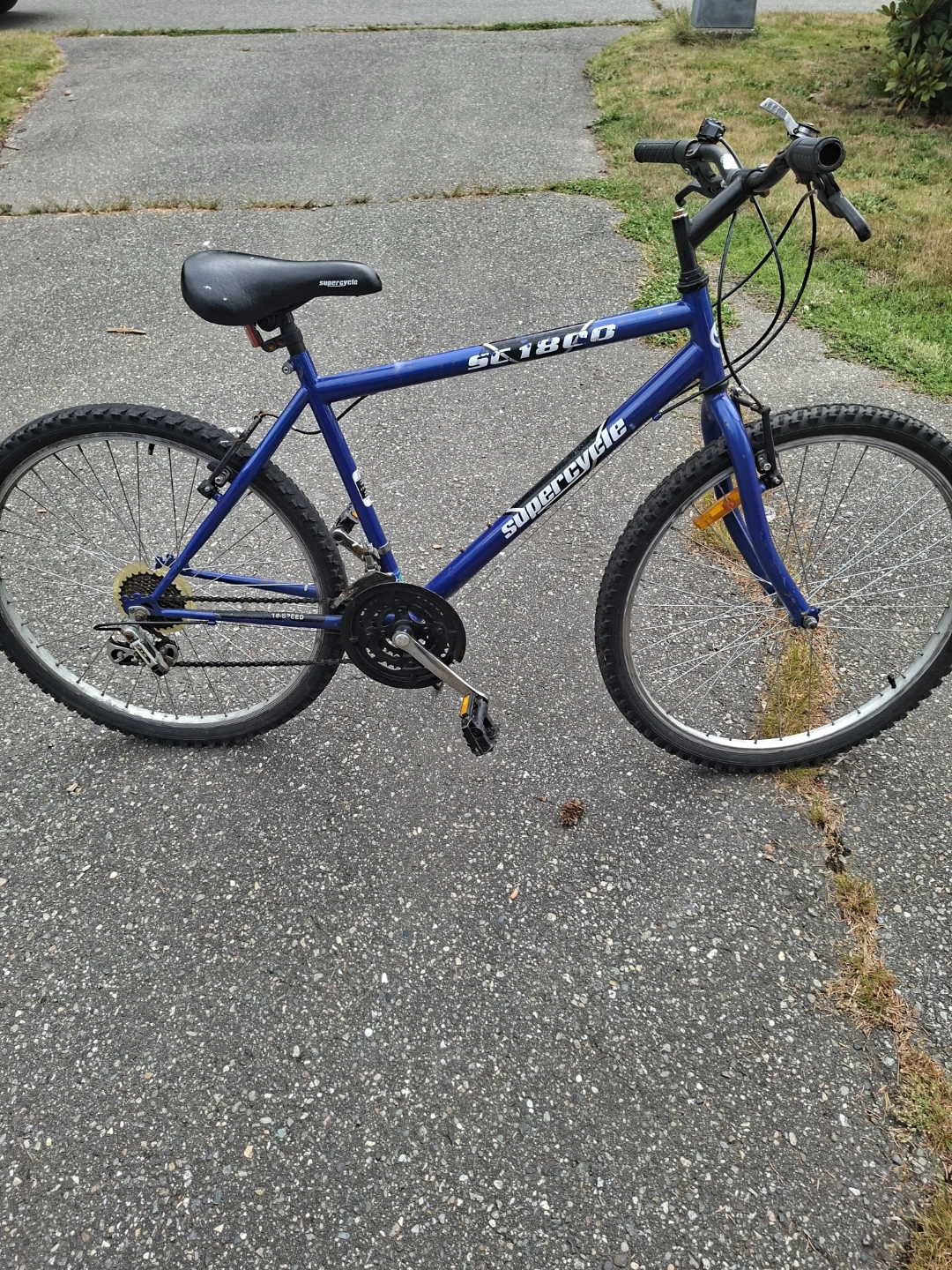 Supercycle GX 1800 Mountain Bike