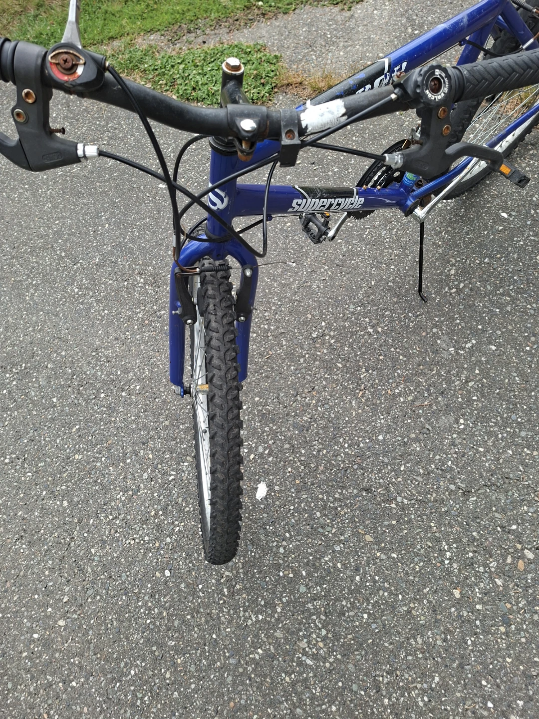 Supercycle GX 1800 Mountain Bike - photo 3