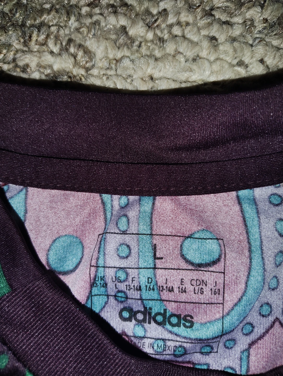 Adidas Mexico 2024 Home Jersey Youth large - photo 5