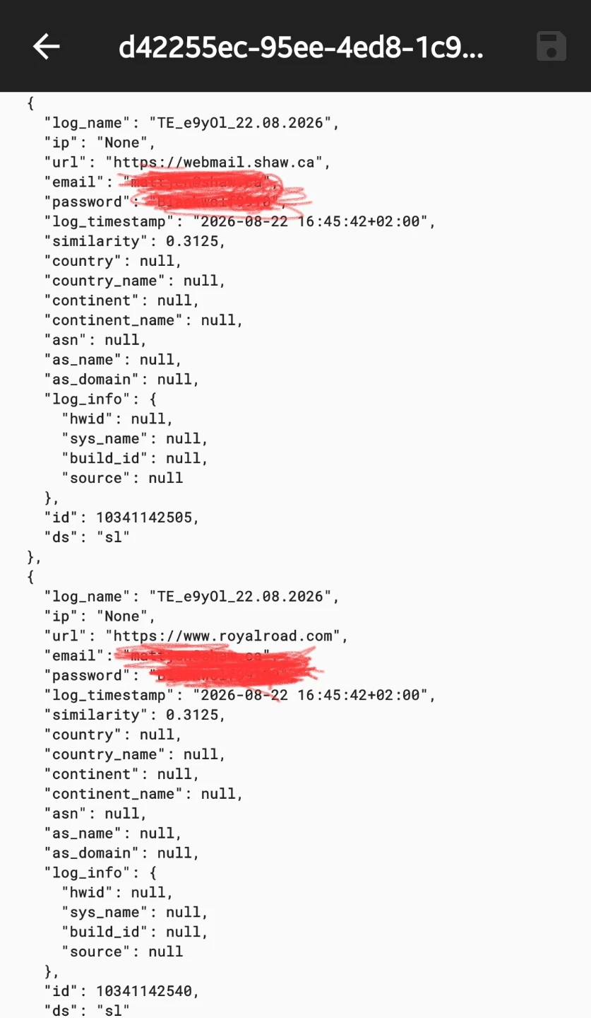 Paradox Leaks Data Mining Console Art Print - photo 2
