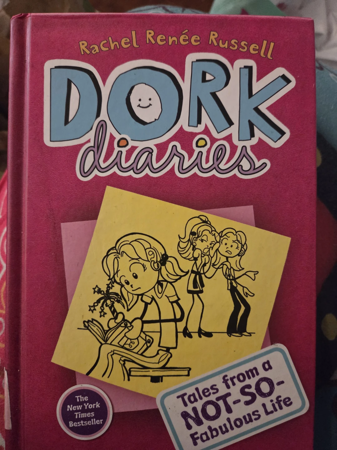Dork Diaries by Rachel Renee Russell