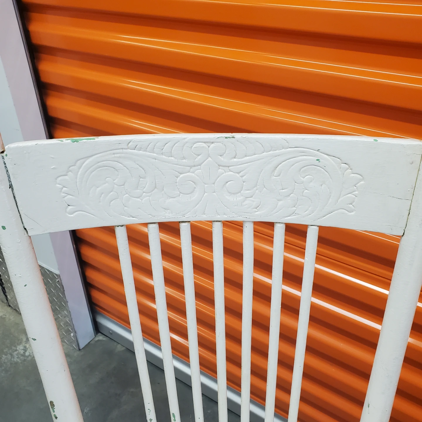Antique Chair - photo 3