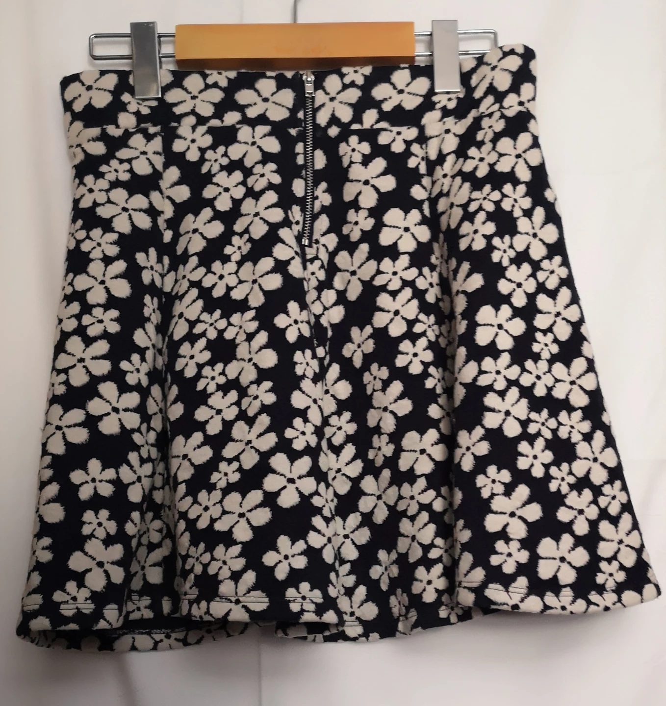 H&M Divided Floral Mini Skirt - photo 3