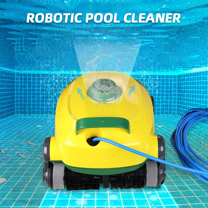 Robotic Pool Cleaner