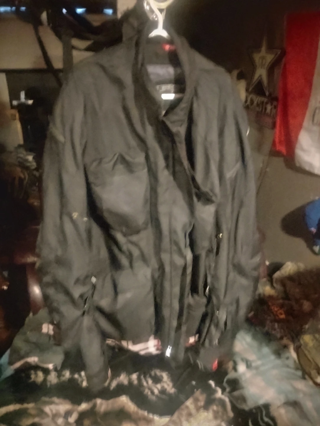 Teknic Motorcycle Jacket