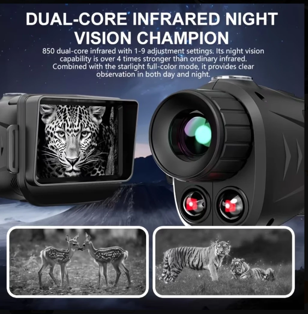Brand New 4K Ultra HD Night Vision Device - photo 2
