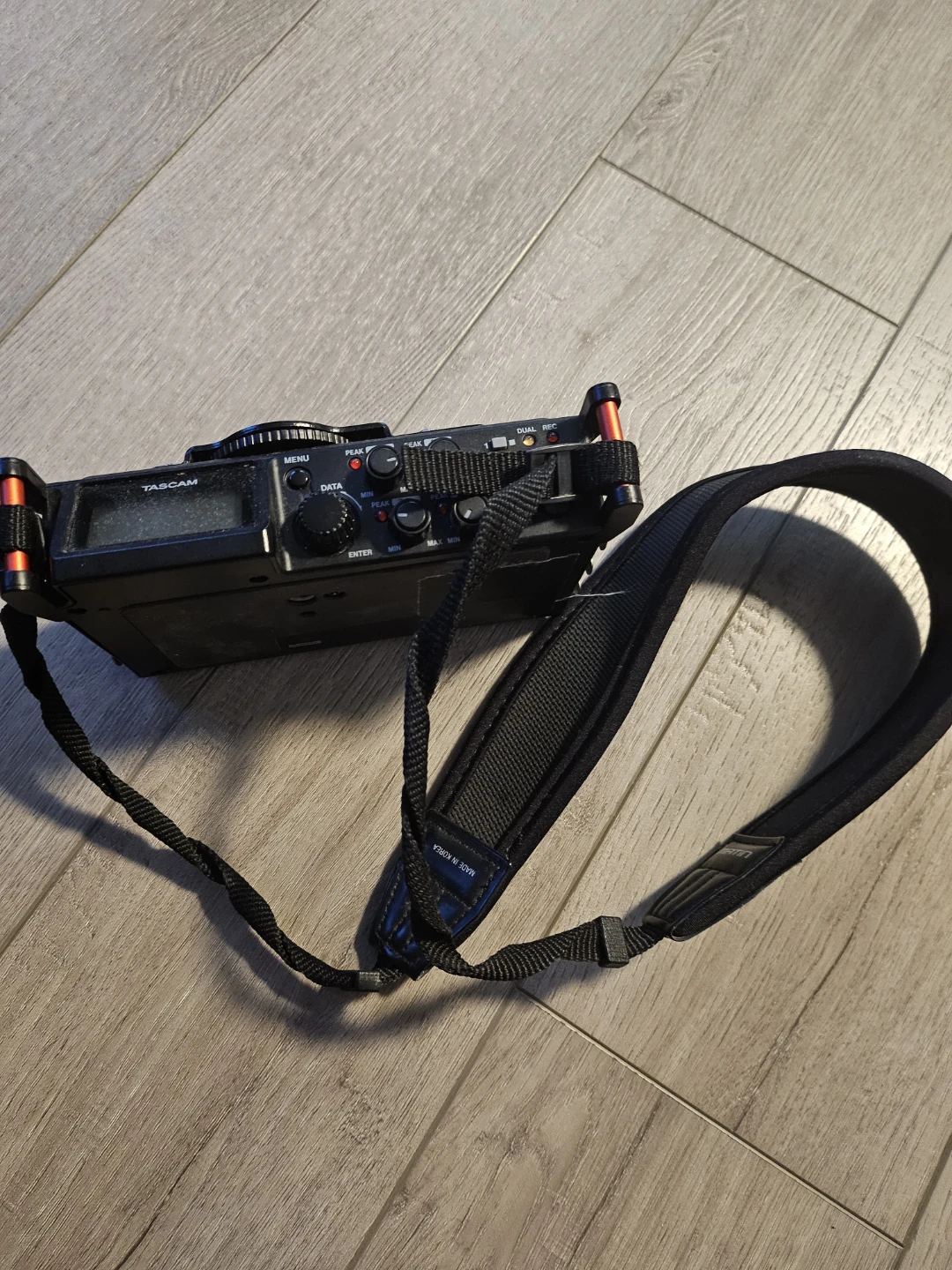 Tascam DR-70D - Sound Recorder - photo 4