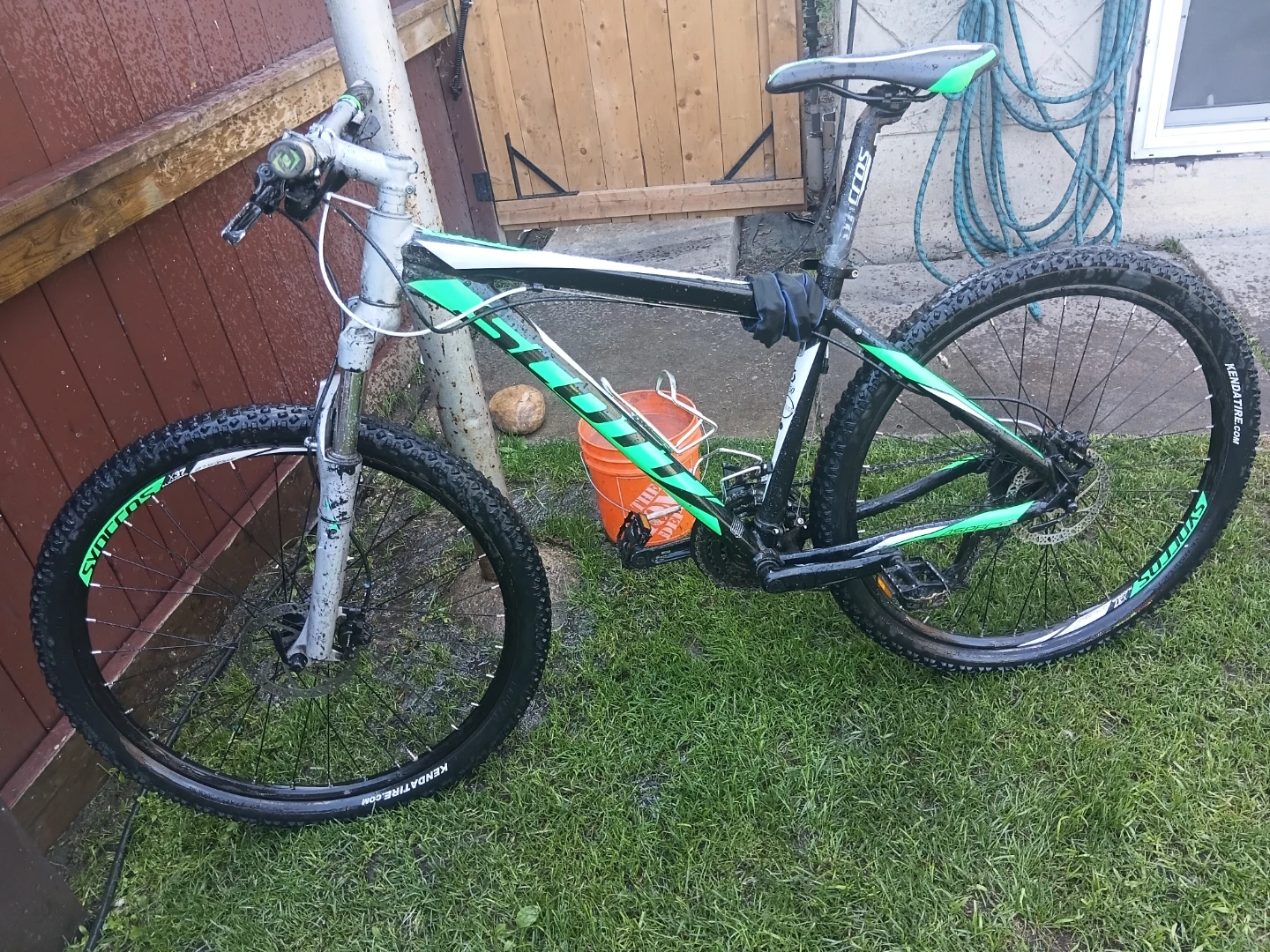 Scott Mountain Bike - photo 2