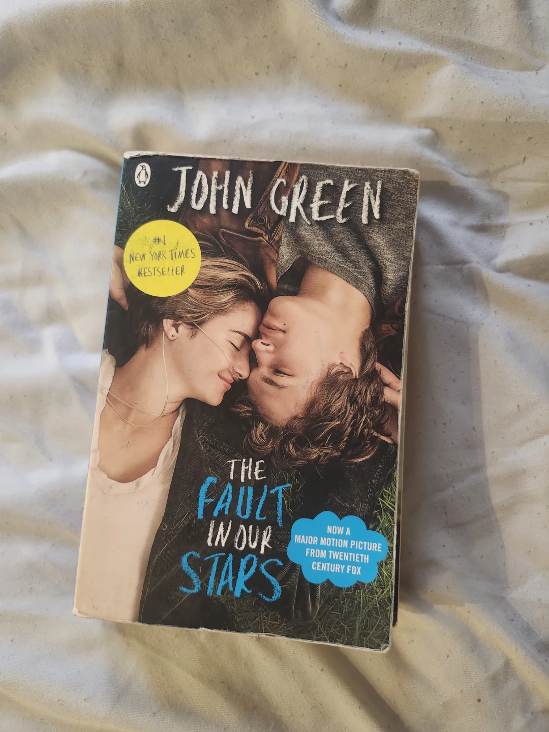 The Fault in Our Stars by John Green