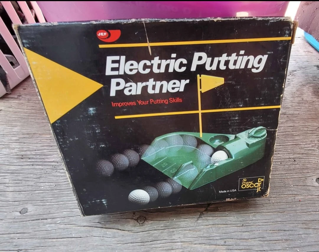 JEF Electric Putting Partner