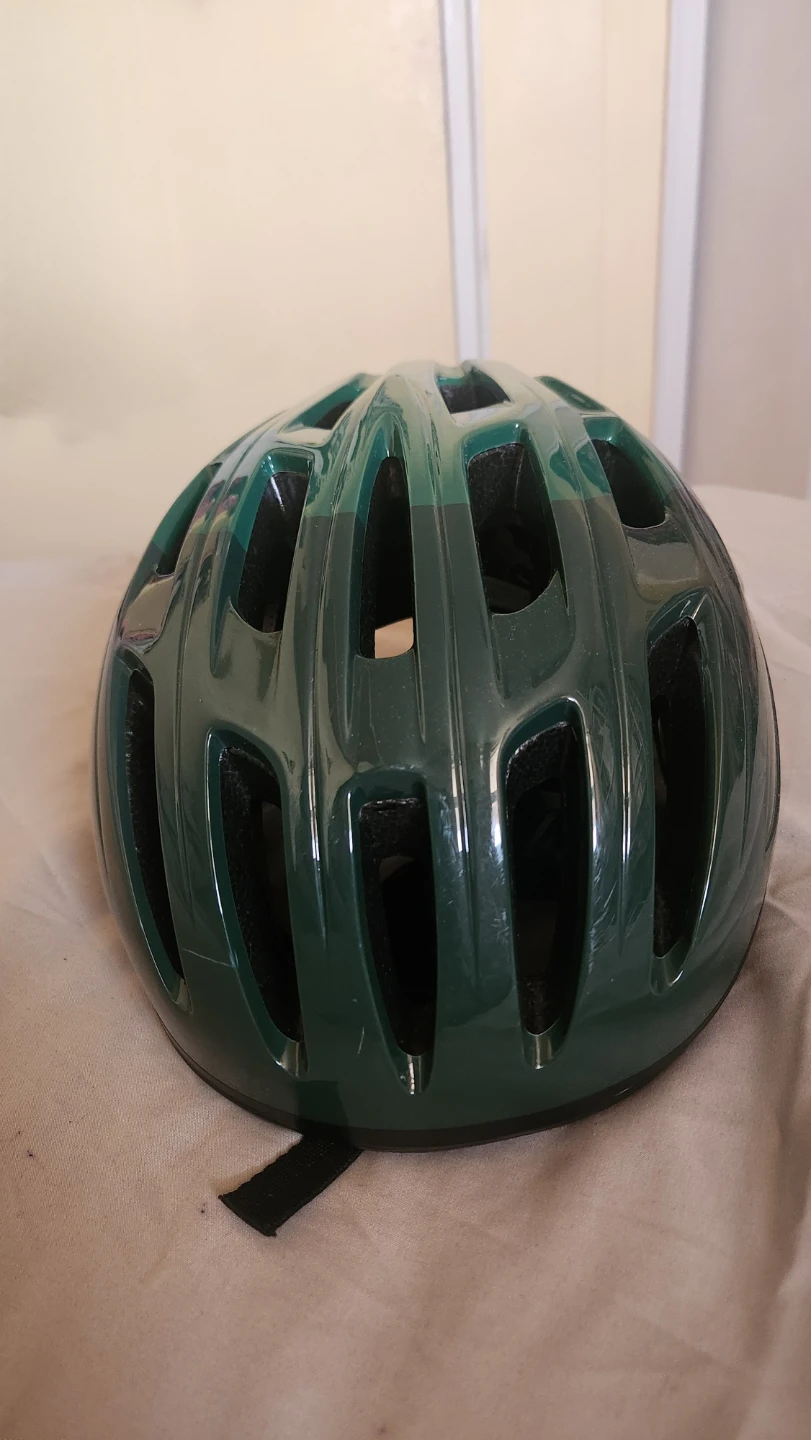 Supercycle Adult Bike Helmet-Green - photo 3