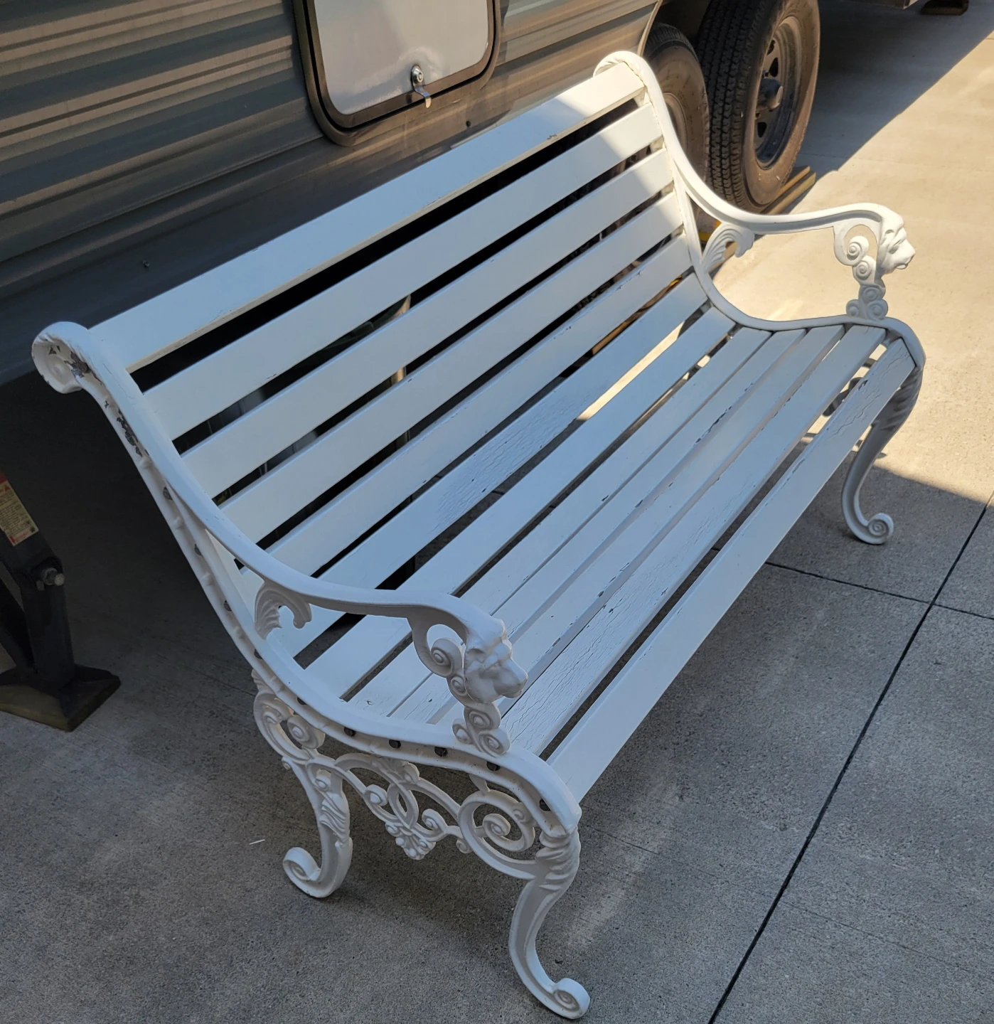 Garden Bench - photo 2