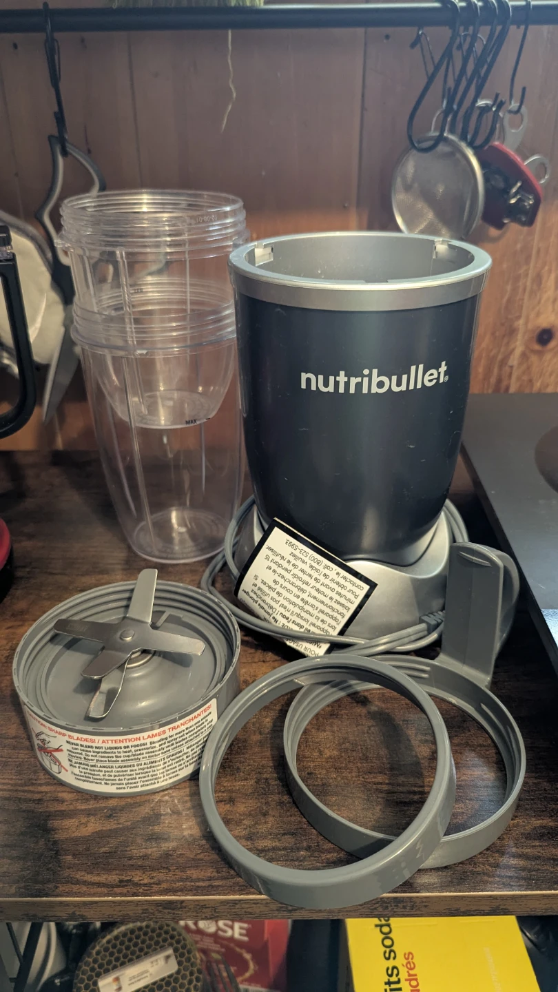 NutriBullet Blender