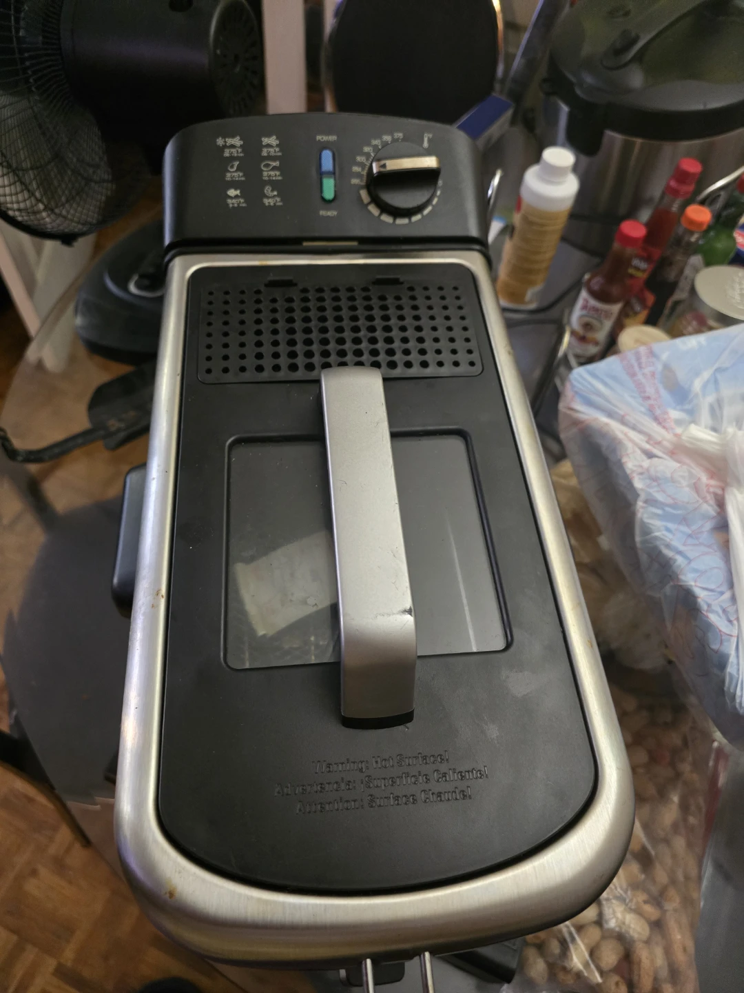 Proctor Silex Deep Fryer - photo 3