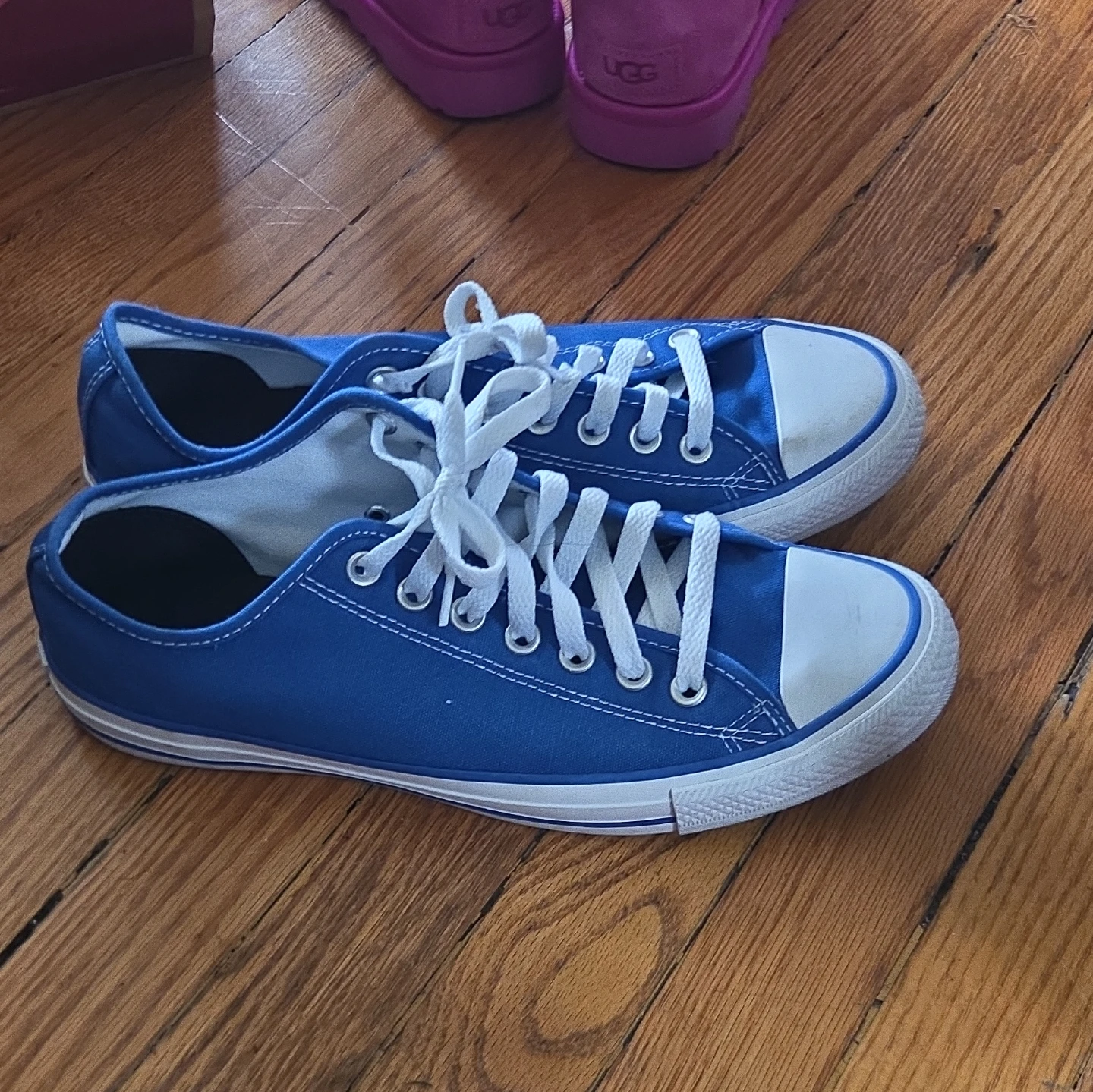 Converse Chuck Taylor All Star Low Top Sneakers - photo 3