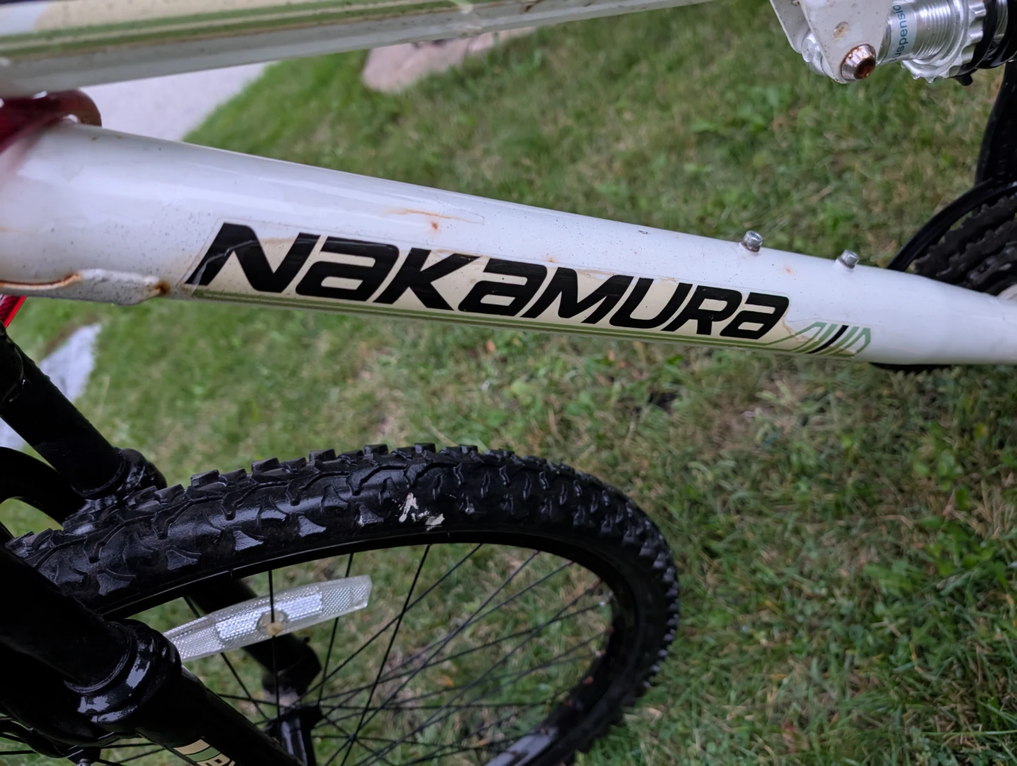 Adult Nakamura Mountain Bike 26 inch - photo 5