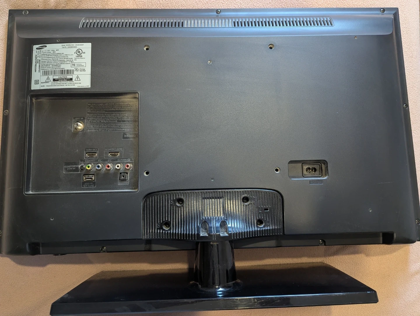 $10🔥SAMSUNG MODEL #UN32EH4003F (With Remote🔥) - photo 2