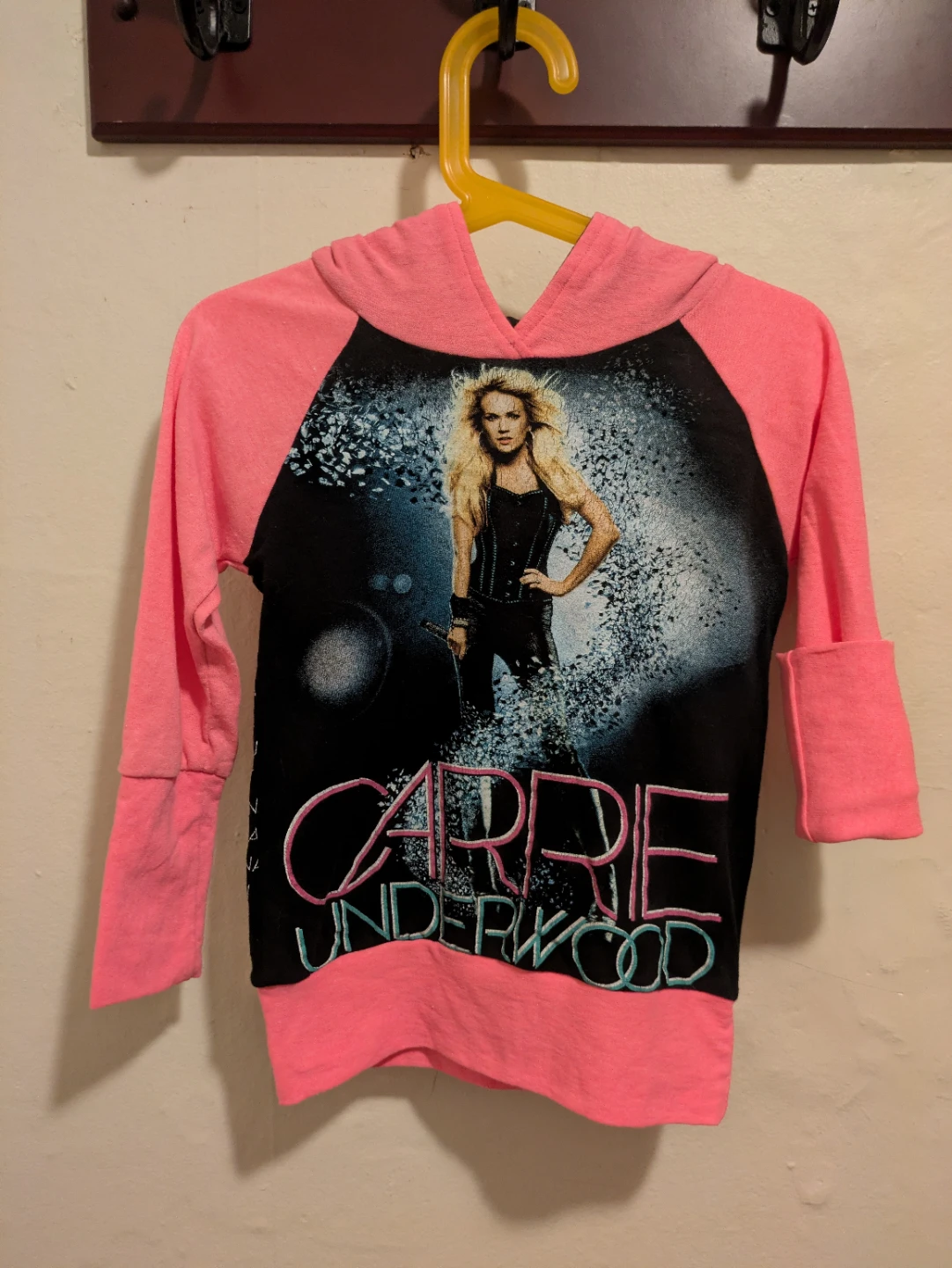 Grow With Me Carrie Underwood Sweater - photo 3