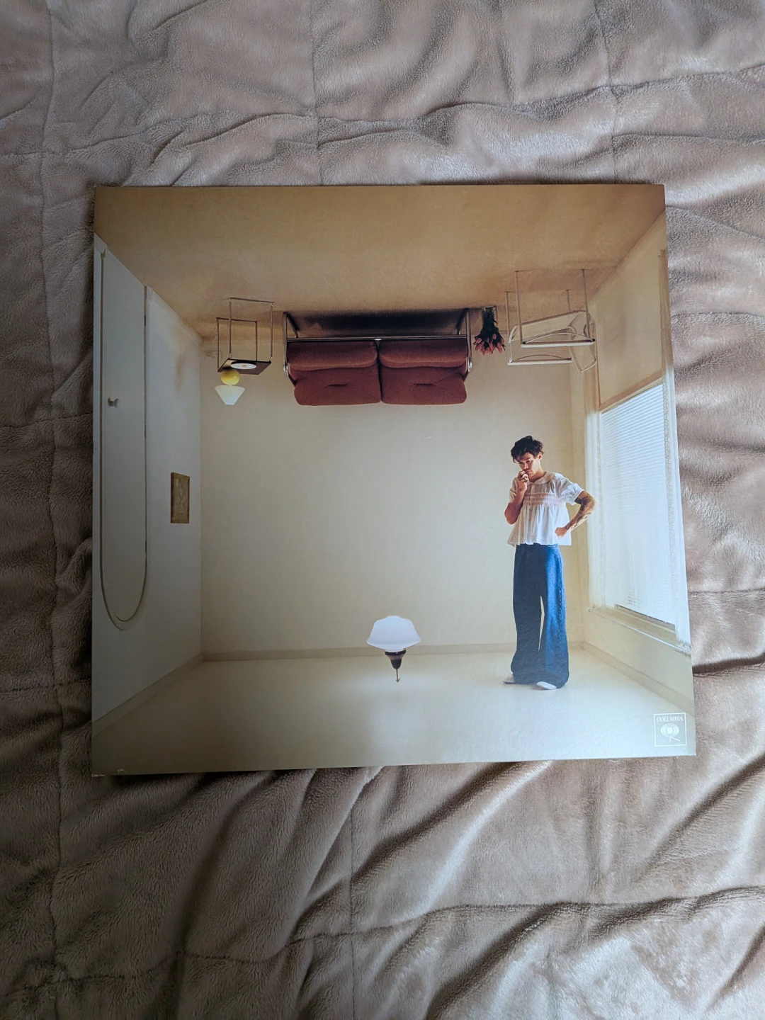 Harry styles record album Harry's house