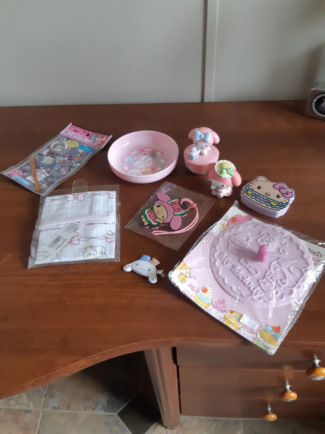 My Melody Sanrio bundle - photo 2