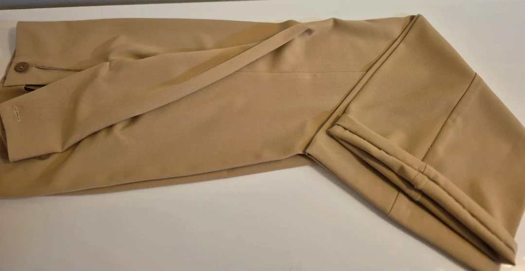 Khaki Dress Pants - photo 2