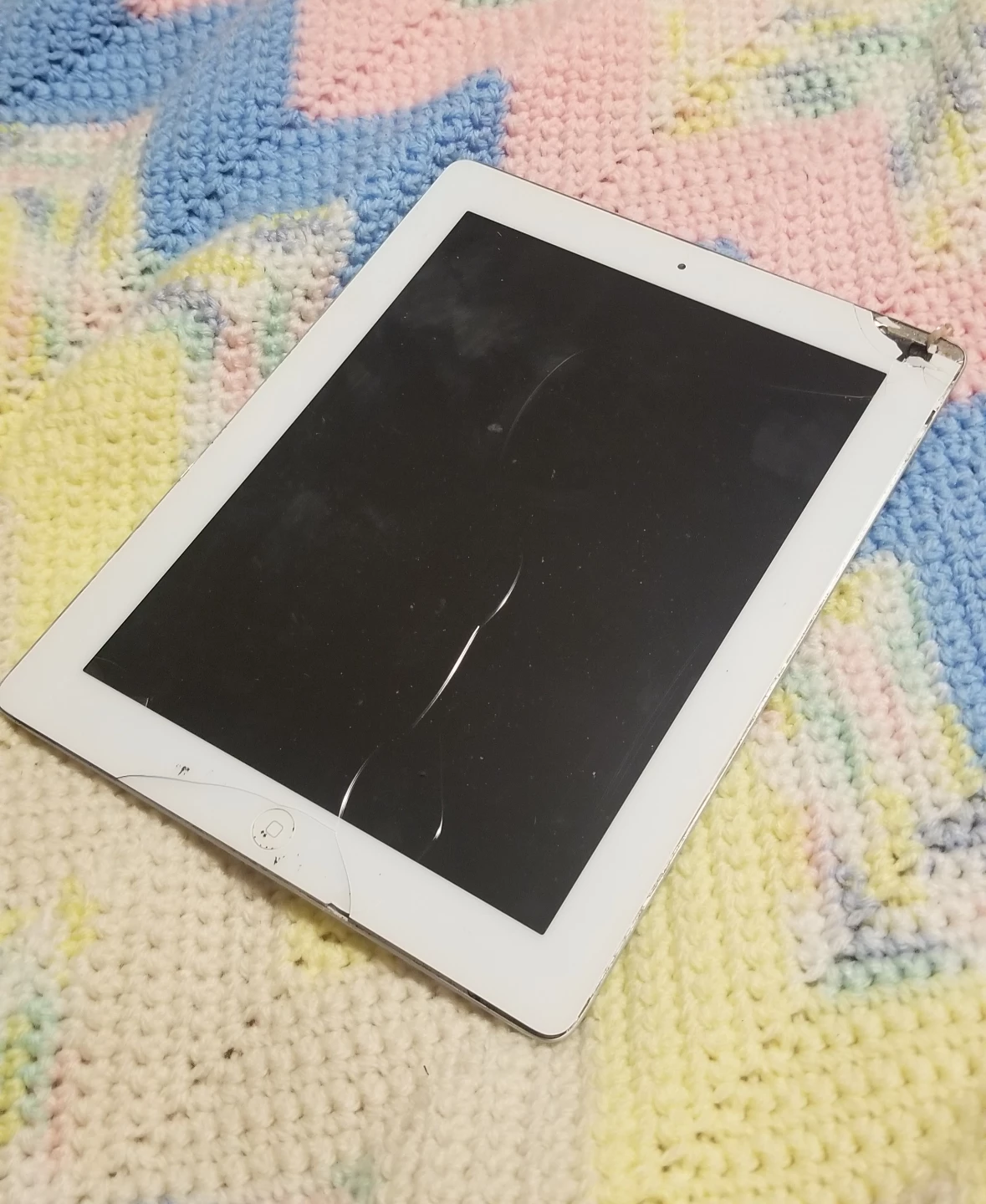 iPad 4 - photo 2