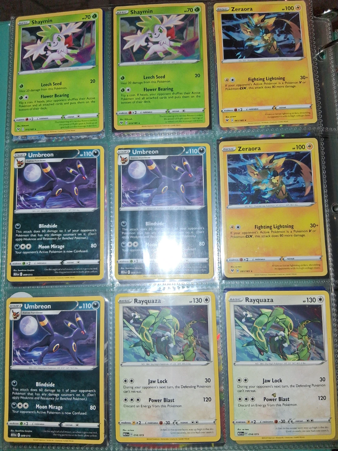 Assorted Pokemon Trading Cards - photo 4