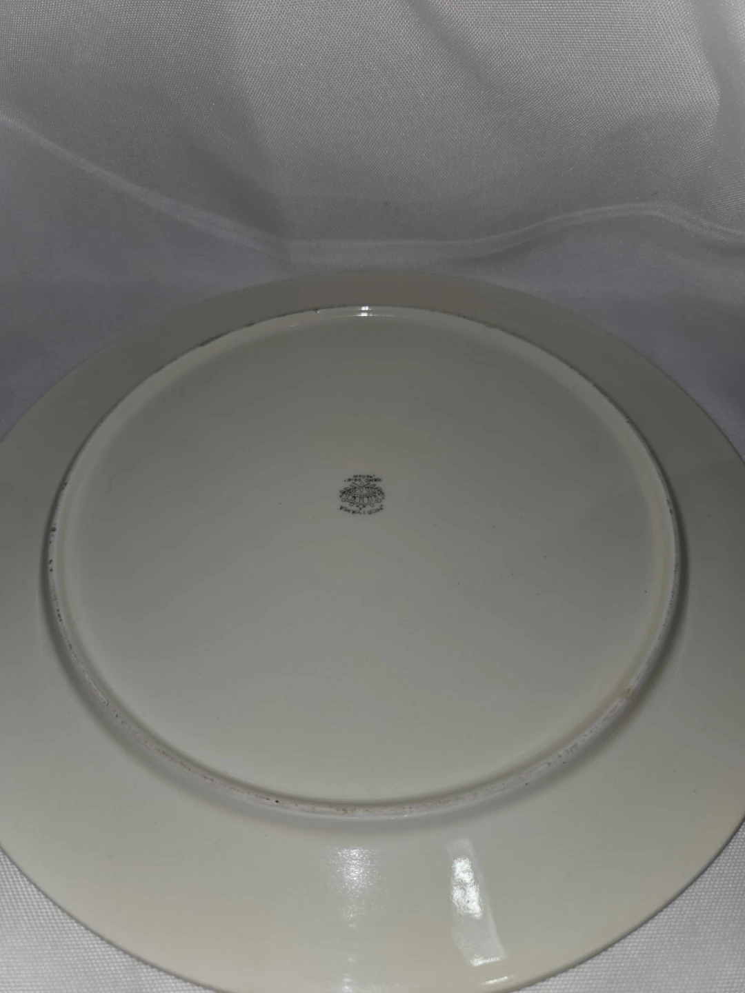 Noritake "Roses & Swirls" Serving Plate - photo 3